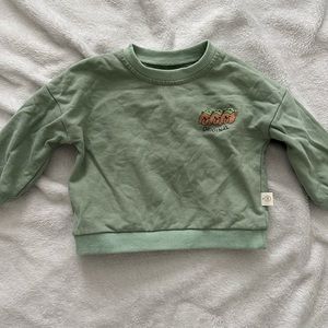 bear sweatshirt